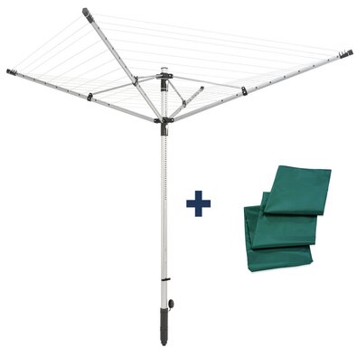 Leifheit LinoLift 500 suszarka zewnętrzna 85359
