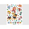 Decorațiune autoadezivă Paw Patrol Friendship Fun,65 x 85 cm