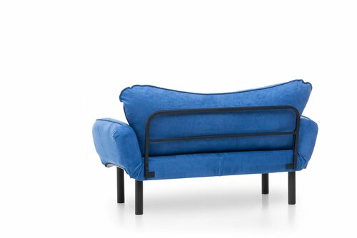 Chatto Blue kinyitható kanapé