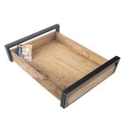 Orion Servirni pladenj Mango velik, 35,5 x 27 cm