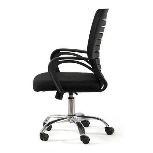 Scaun de birou FOCUS Active, negru