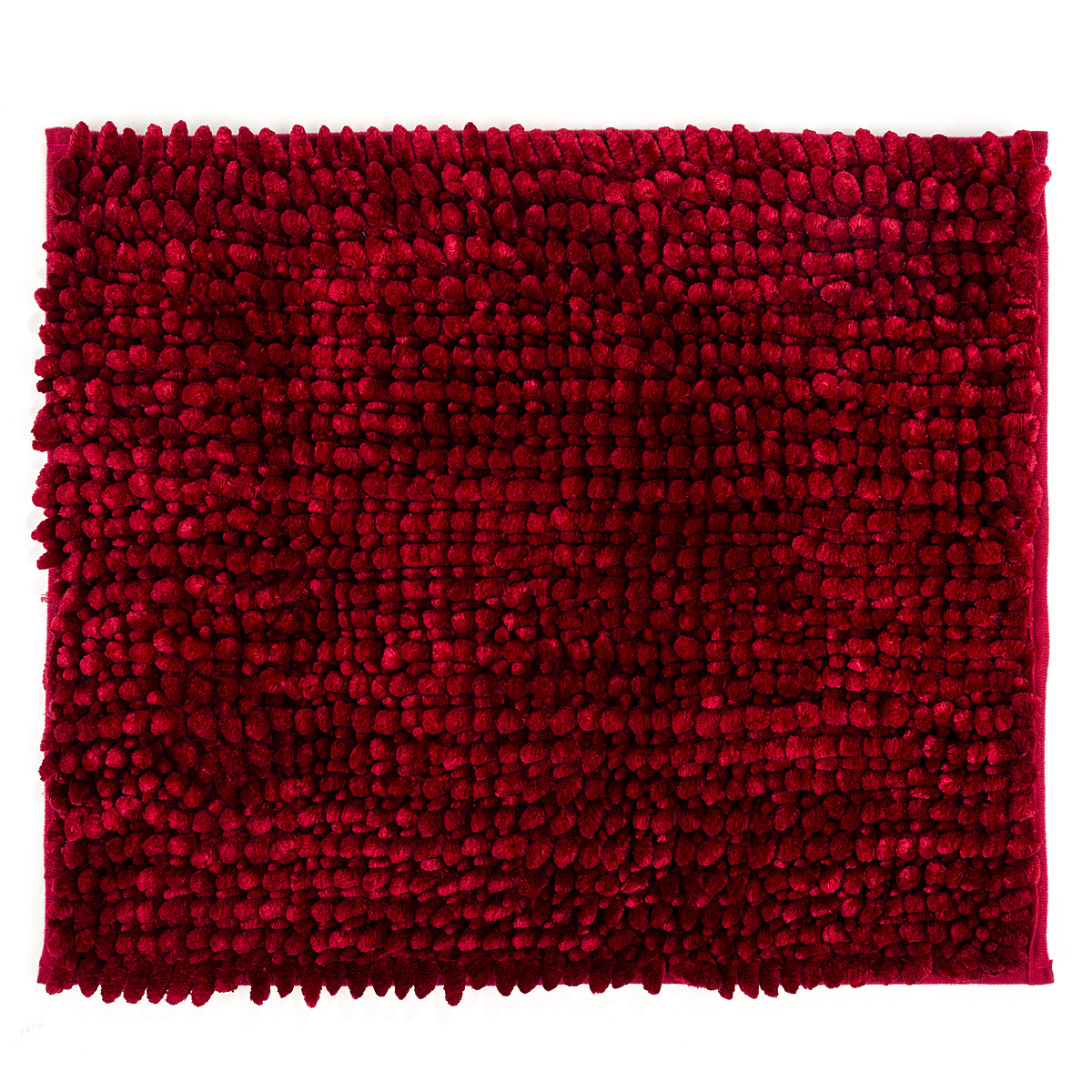 Covoraș de baie Ella micro, roșu, 40 x 50 cm