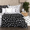 4Home Bavlnené obliečky Dalmatin reverse, 140 x 200 cm, 70 x 90 cm