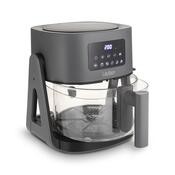 Lauben Glass&Grill 5500BG forrólevegős fritőz