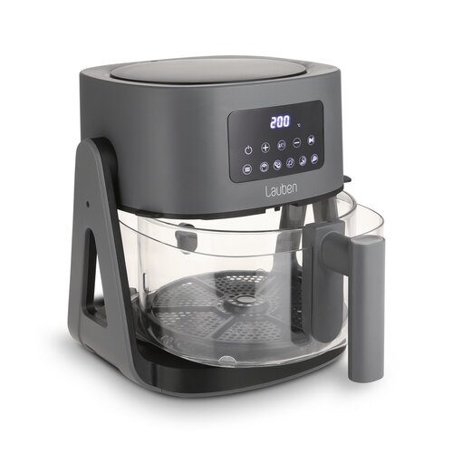 Lauben Glass&Grill 5500BG forrólevegős fritőz