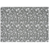 Сервірувальний килимок Zara сірий, 35 x 48 см, набір 5 шт.