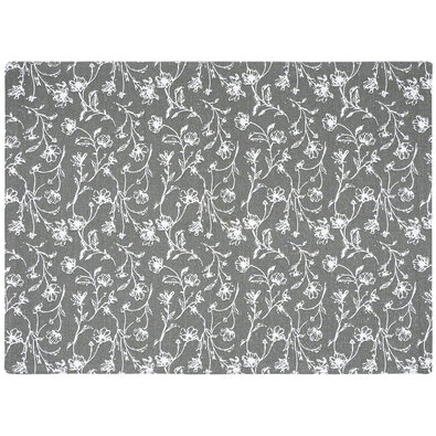 Сервірувальний килимок Zara сірий, 35 x 48 см, набір 5 шт.