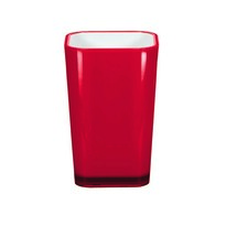 Pahar de baie Kleine Wolke Easy cup,  roșu
