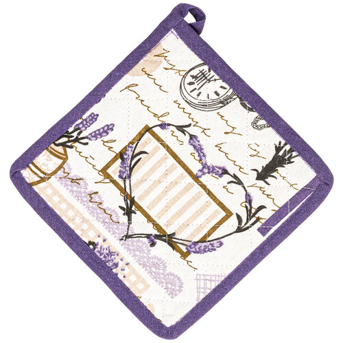 Прихватка та підставка Provence, комплект 2 шт.