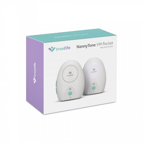 Cyfrowa niania elektroniczna TrueLife NannyTone VMPocket baby