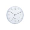Karlsson 5988WH ceas de perete design alb, dia. 30 cm
