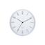 Karlsson 5988WH design falióra fehér, átmérő 30 cm