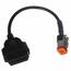 Sixtol OBD-II redukce 4-pin pro moto Harley-Davidson MECHANIC CABLE 20