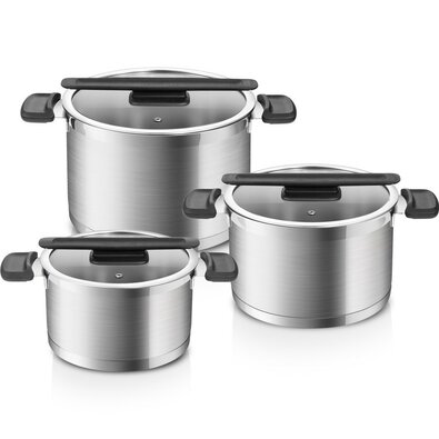 Tescoma Súprava riadu COMPACT, 6 ks