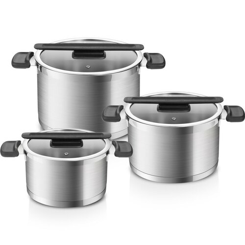 Tescoma Súprava riadu COMPACT, 6 ks