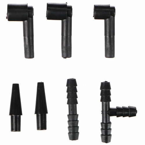 Sixtol Set pentru testarea sistemelor de frânarecu vidă/vacuum MECHANIC BRAKE TESTER 17, 17 piese