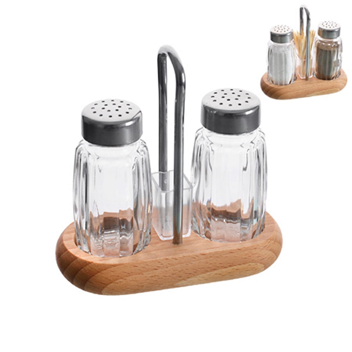 Orion Dochucovacia súprava WOOD,