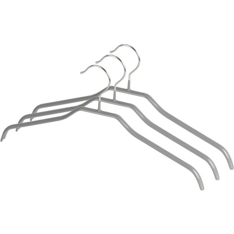 Fotografie Compactor Sada ramínek s protiskluzovým povrchem Sticky, 3 ks