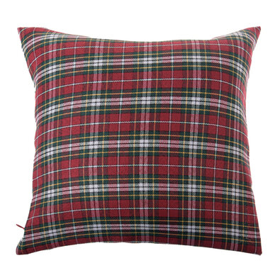 Kissenbezug Checkered Pattern, 40 x 40 cm