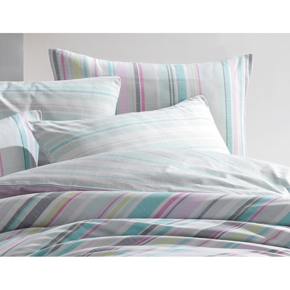 BedTex Decora pamut ágyneműhuzat, 220 x 200 cm, 2 db 70 x 90 cm, 220 x 200 cm, 2 db 70 x 90 cm termék 2. képe