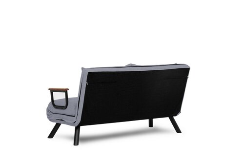 Klappsofa Sando 2 Grey