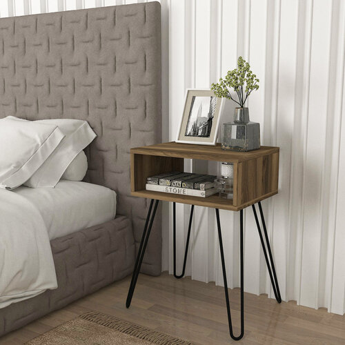 Tuana Walnut tárolóasztal