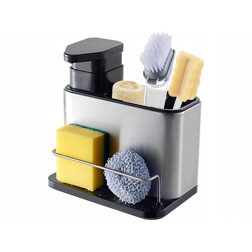 Кухонний органайзер з дозатором миючого засобу