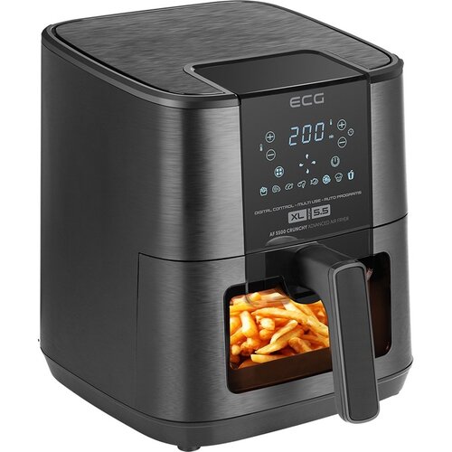 ECG AF 5500 vroča zračna friteza Crunchy