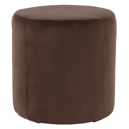 Taboret RIVIERA, brązowy