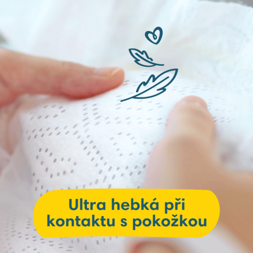 Pampers Premium Care pelenkák 174 db, 4-es méret