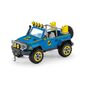 Schleich 41464 Позашляховик з відкритим вольєромдля динозавра