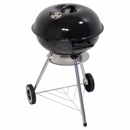Cattara Grill na węgiel drzewny Bari, 46 cm
