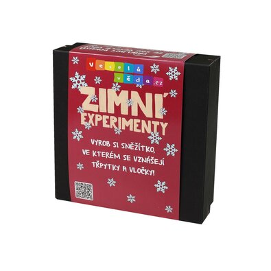 Rappa Jolly Science - Experimente de iarnă
