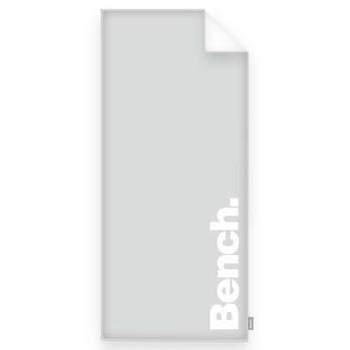 Bench Osuška svetlosivá, 80 x 180 cm