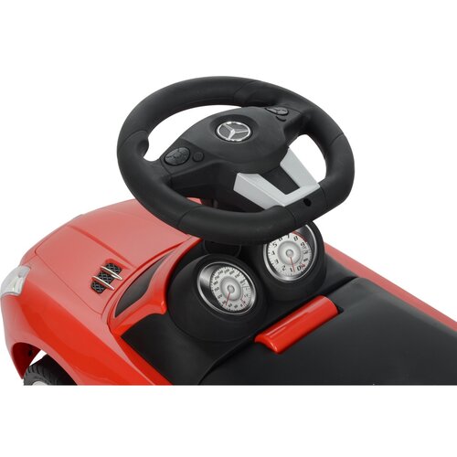 Buddy Toys BPC 5111 Mașină de împins Mercedes BenzSLS, roșie