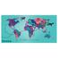 Towee Hitro sušeča brisača TRAVEL THE WORLD, 80 x160 cm