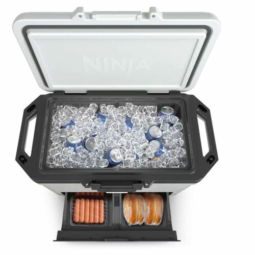 Chladiaca skriňa Ninja FB151EUWH Frost Vault, 47 l