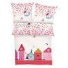 s.Oliver Lenjerie din bumbac pentru copii 4352/500, 100 x 135 cm, 40 x 60 cm