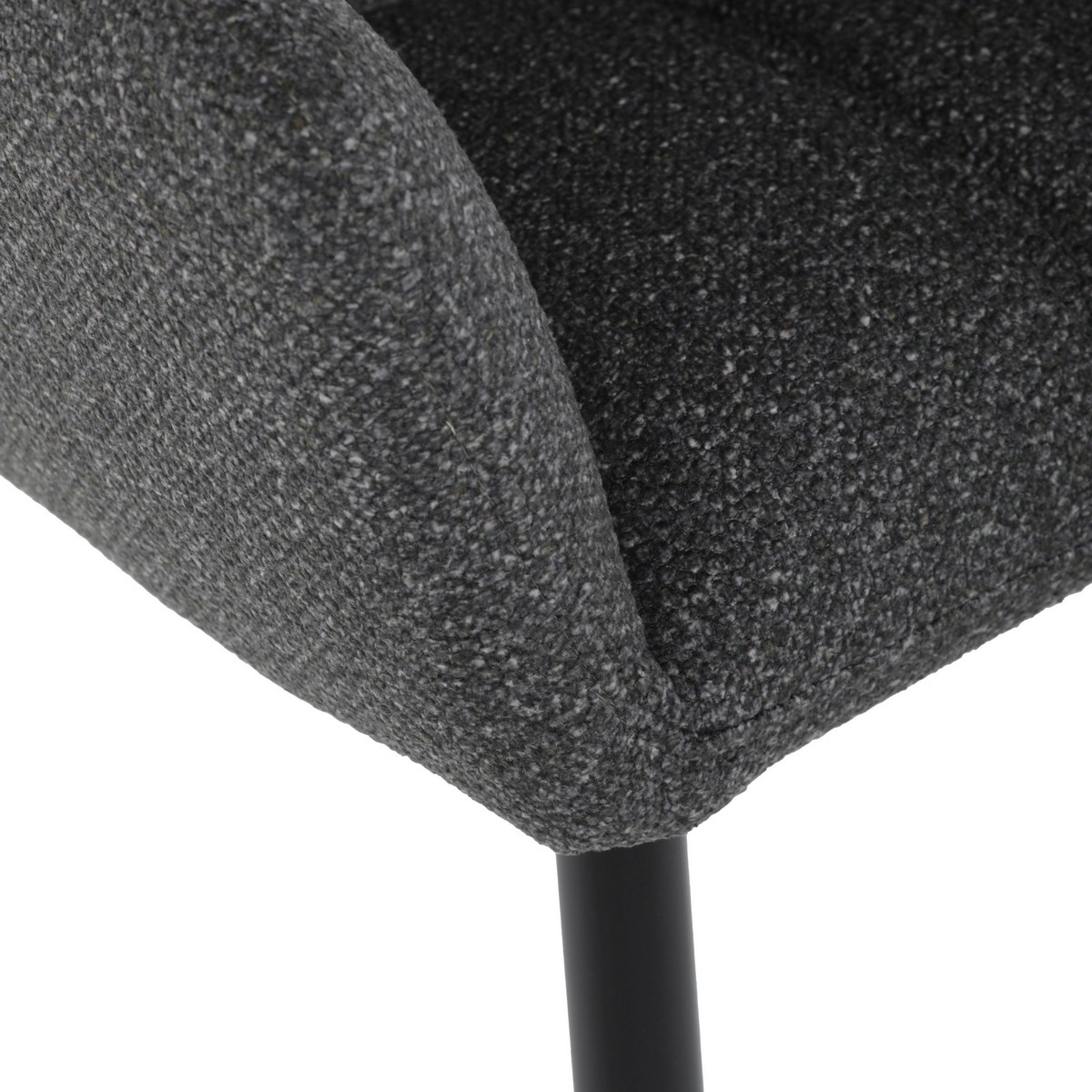 Súprava jedálenských stoličiek DCH-P3146 GREY2, 2 ks
