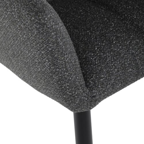 Set de scaune de sufragerie DCH-P3146 GREY2, 2buc.