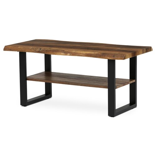 Stolik konferencyjny 120 x 60 cm, stare drewno