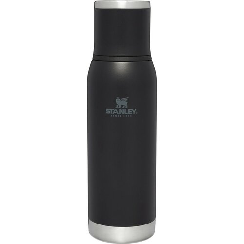 STANLEY Adventure To-Go termo steklenica 1 l črna