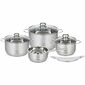 Elo 22905 Set de bază de 4 oale din oțelinoxidabil Brillant