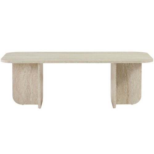 Konferenční stolek Kairo Travertine