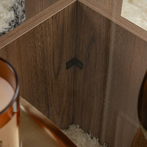Stolik kawowy Flavio Walnut