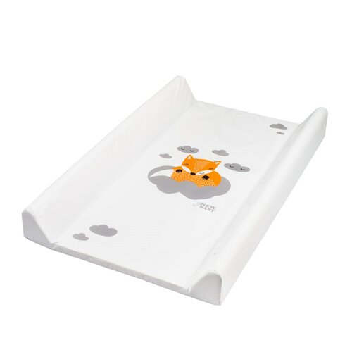 New Baby Covor de schimb Fox alb , 80 x 50 cm