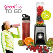Concept SM-3370 Smoothie maker - Smoothie to go