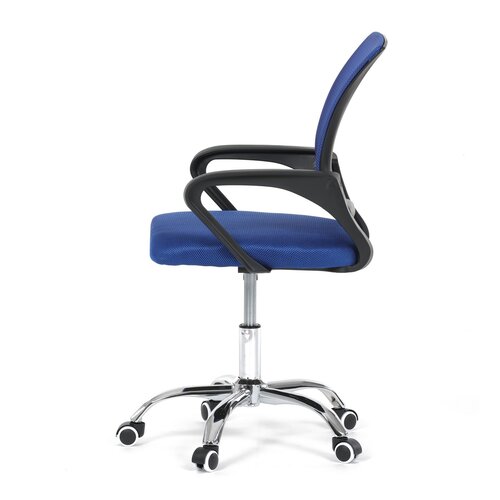 Autronic KA-L103 BLUE Офісне крісло