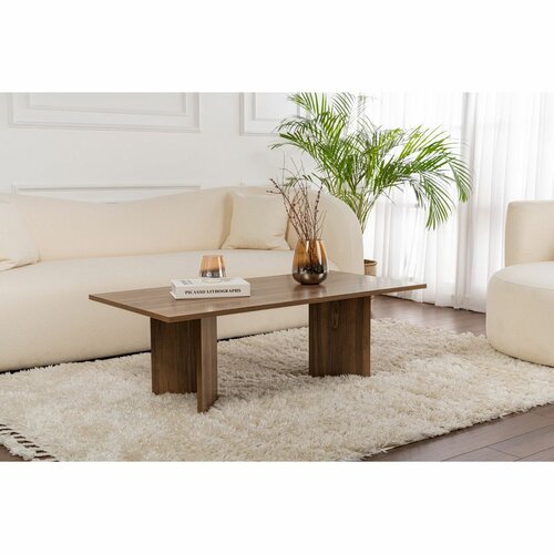 Măsuță de cafea Sabin Walnut