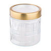 Altom Stekleni kozarec s pokrovom, 800 ml